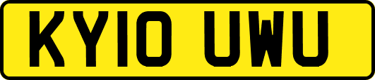 KY10UWU