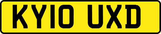 KY10UXD