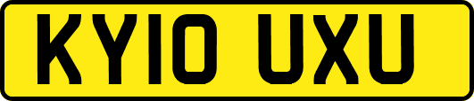 KY10UXU