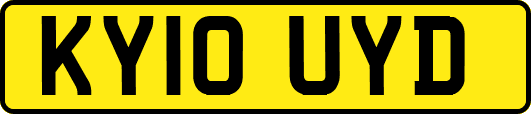 KY10UYD