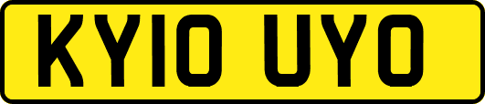 KY10UYO