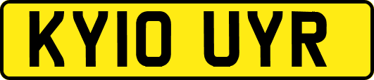 KY10UYR