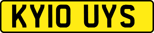 KY10UYS