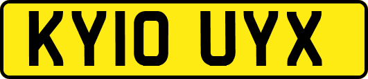 KY10UYX