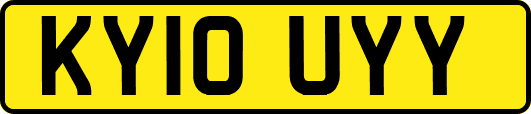 KY10UYY