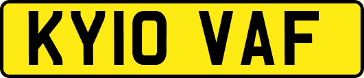 KY10VAF
