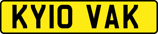 KY10VAK