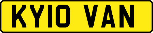 KY10VAN