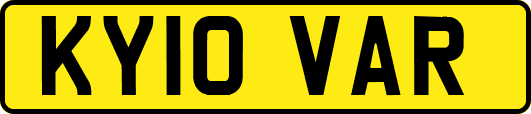 KY10VAR