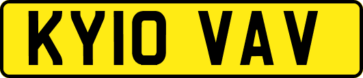 KY10VAV