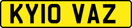 KY10VAZ