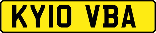 KY10VBA