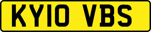 KY10VBS