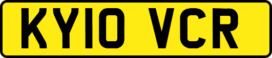 KY10VCR