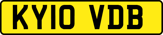 KY10VDB