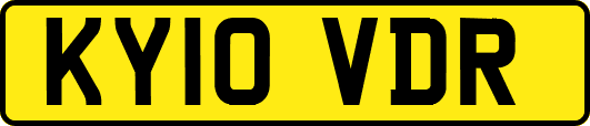 KY10VDR