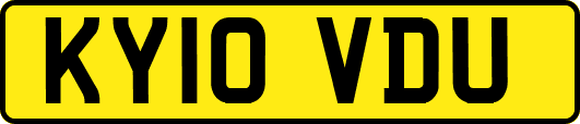 KY10VDU