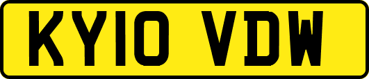 KY10VDW