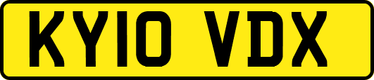 KY10VDX