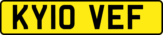 KY10VEF