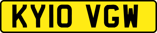 KY10VGW