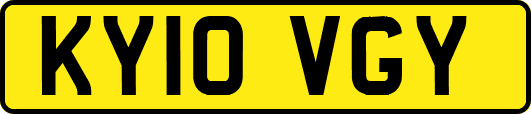 KY10VGY