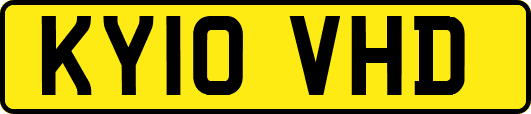 KY10VHD