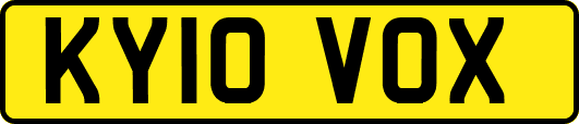 KY10VOX