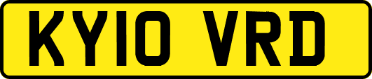 KY10VRD