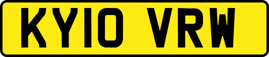 KY10VRW
