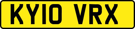 KY10VRX
