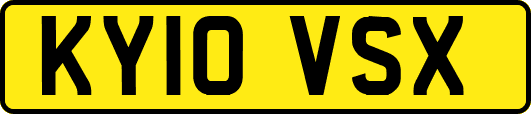 KY10VSX