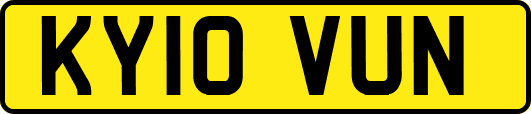 KY10VUN