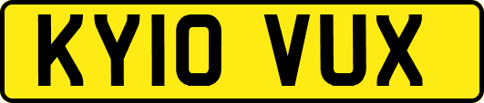 KY10VUX