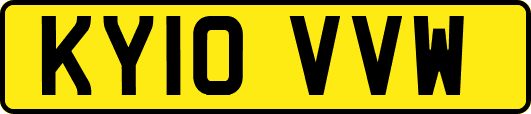 KY10VVW