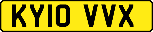 KY10VVX