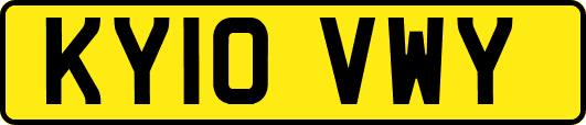KY10VWY