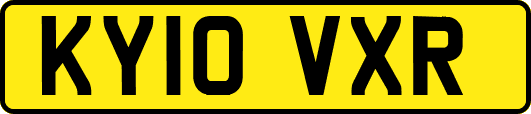 KY10VXR
