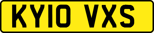 KY10VXS
