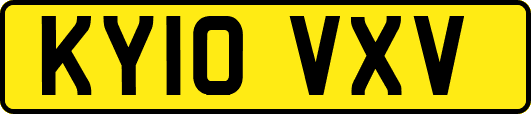 KY10VXV