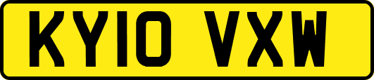 KY10VXW