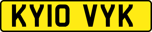 KY10VYK