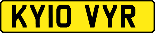 KY10VYR