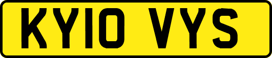 KY10VYS