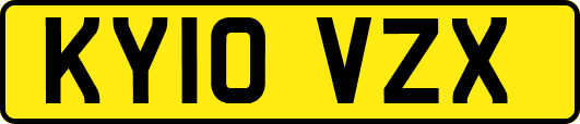 KY10VZX