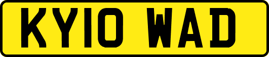 KY10WAD