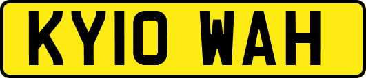 KY10WAH