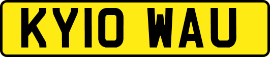 KY10WAU