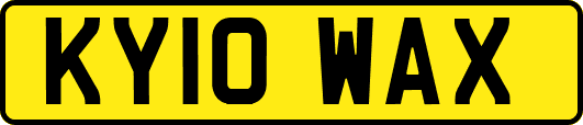 KY10WAX