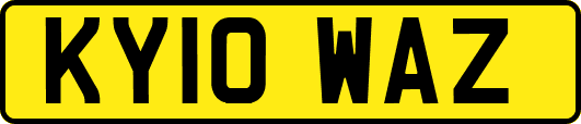 KY10WAZ